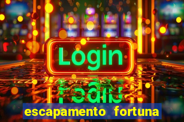 escapamento fortuna start 160